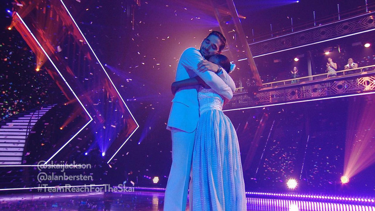 Dancing with the Stars — s29e10 — Semi-Finals