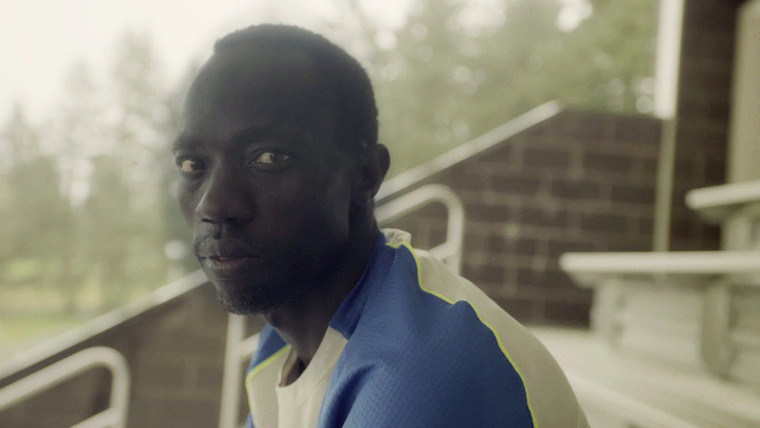 All American Stories — s01e06 — Lopez Lomong: Running For My Life