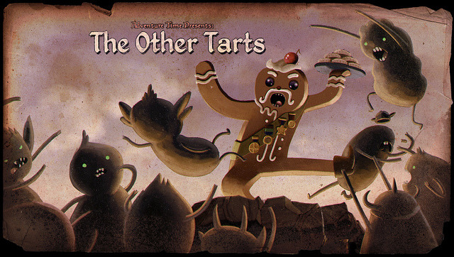 Adventure Time — s02e09 — The Other Tarts