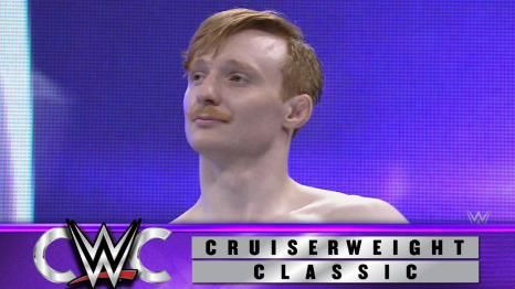 WWE Cruiserweight Classic — s01e06 — Episode 6