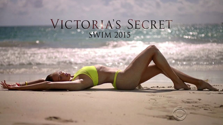 The Victoria's Secret Swim Special — s2015e01 — The Victoria's Secret Swim Special 2015