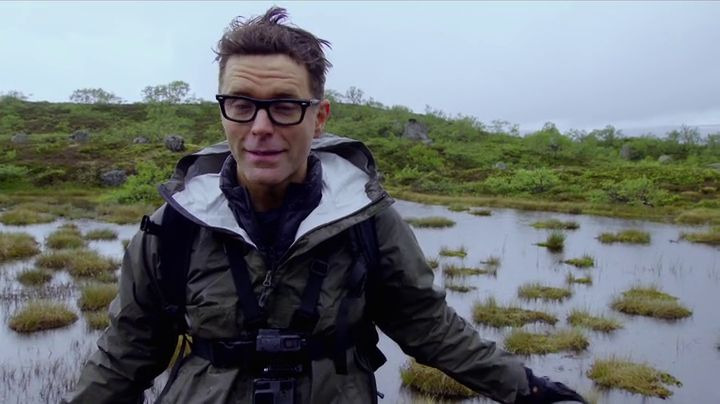 Running Wild with Bear Grylls — s05e09 — Bobby Bones in the Norway Fjords