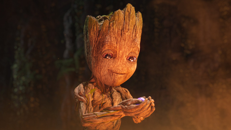 I Am Groot — s02e05 — Groot and the Great Prophecy