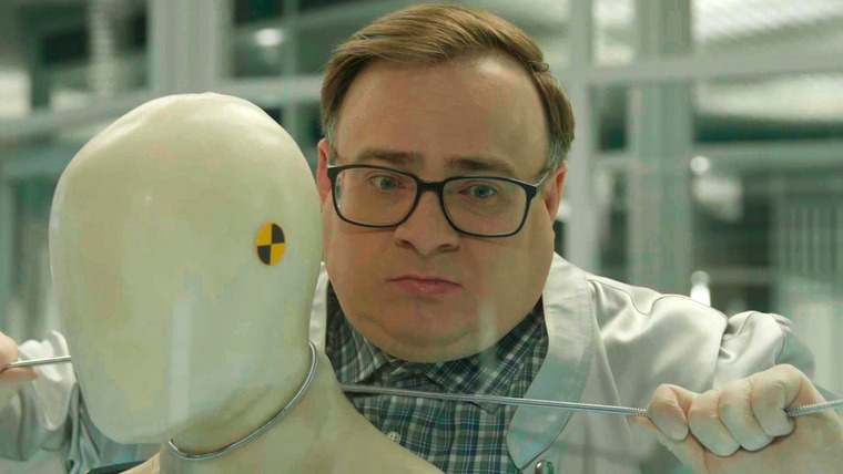 След — s20e190 — Чистота убивает