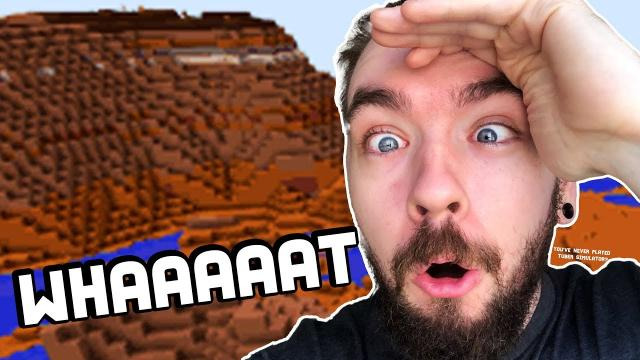 Jacksepticeye — s08e269 — I Have NEVER Seen This Before In Minecraft w/ Pewdiepie