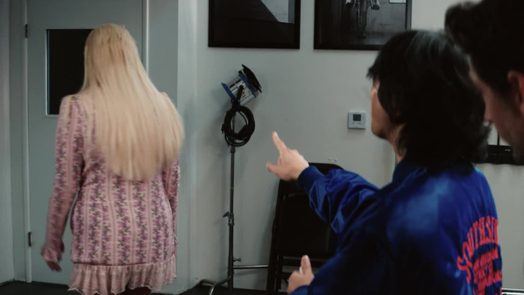 Off Shoot — s01e03 — Closed Set Open Heart