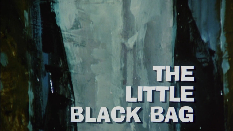 Ночная галерея — s01e07 — The Little Black Bag