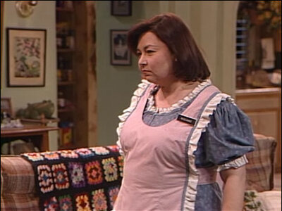 Roseanne — s04e18 — This Old House