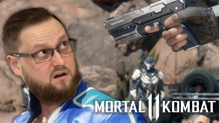 Kuplinov Plау. Продолжение — s44e06 — Mortal Kombat 11 #4 ► РАЗБОРКА НА БАЗЕ