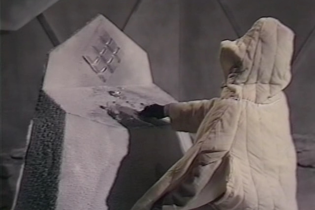 Doctor Who — s14e05 — The Hand of Fear, Part One
