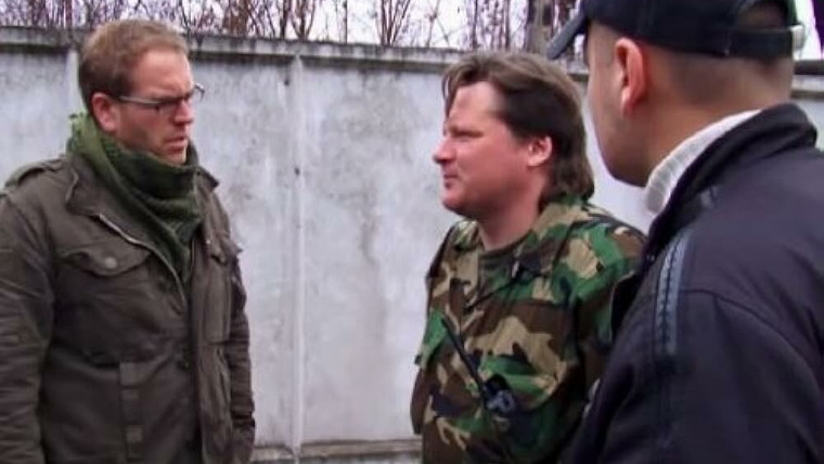 Пункт назначения – правда — s03e04 — Ghosts of Chernobyl / Sal'awa