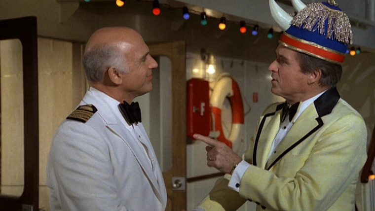 The Love Boat — s07e05 — Rhino of the Year / One Last Time / For Love or Money