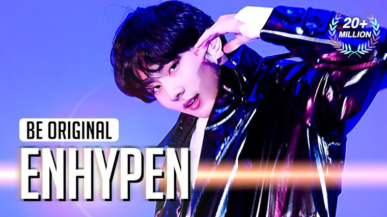 ENHYPEN — s2020 special-0 — [BE ORIGINAL] «Given-Taken»