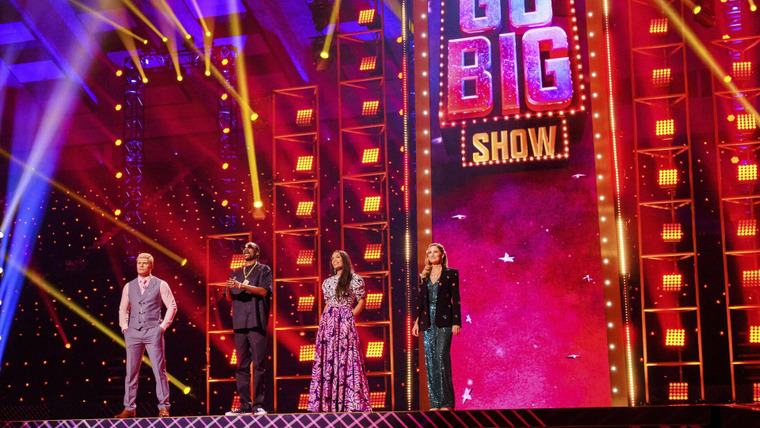 Go-Big Show — s01e10 — A Very Go Big Final