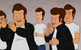 King of the Hill — s09e15 — It Ain't Over Till the Fat Neighbor Sings