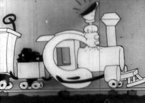 Looney Tunes — s1930e05 — LT005 Box Car Blues