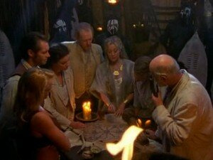 The Lost World — s01e05 — Cave of Fear