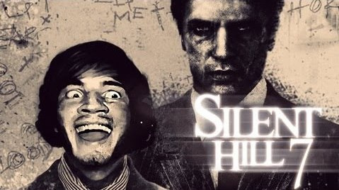 PewDiePie — s03e437 — BOSS BATTLING TIME FREAKING ME OUT D: - Silent Hill Part 7
