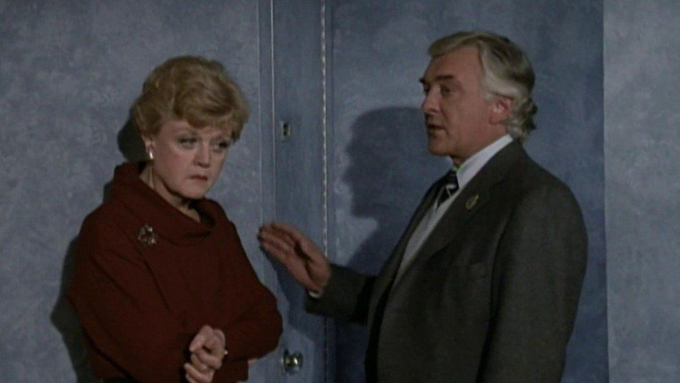 Murder, She Wrote — s03e12 — The Corpse Flew First Class