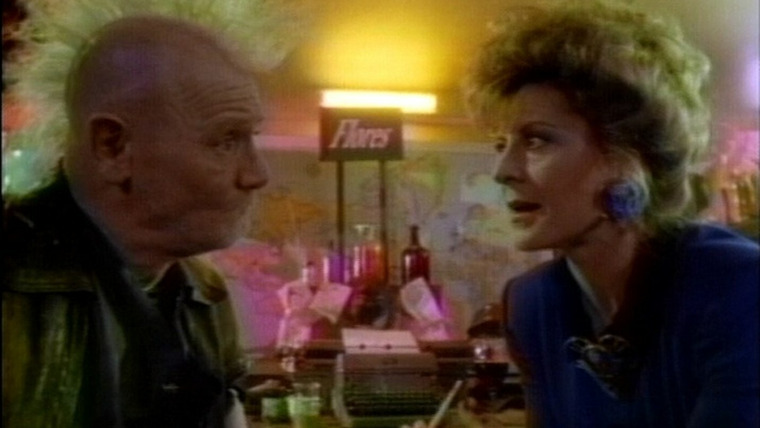 Макс Хедрум — s01e06 — The Blanks