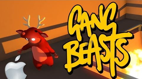 TheBrainDit — s06e777 — Gang Beasts - ФАНАТЫ APPLE ПРОТИВ ANDROID