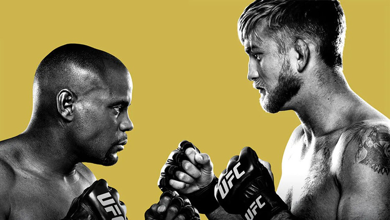 UFC PPV Events — s2015e11 — UFC 192: Cormier vs. Gustafsson