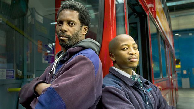 The Route Masters: Running London's Roads — s01e02 — Night Bus