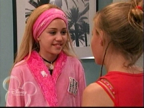 Hannah Montana — s01e01 — Lilly, Do You Want to Know a Secret?