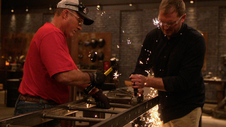 Forged in Fire — s06e26 — Napoleon's Saber