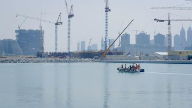 Инженерия невозможного — s07e01 — Dubai's Impossible Island