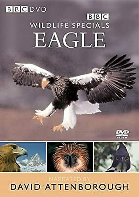 Живая природа: Специальные выпуски — s01e05 — Eagle: The Master of the Skies