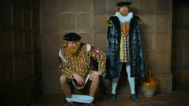 Ужасные истории — s10e13 — Loo Man's Gross Guide to History
