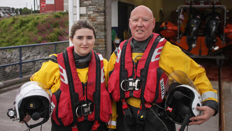 Saving Lives at Sea — s04e08 — Episode 8