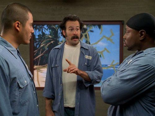 Меня зовут Эрл — s03e03 — The Gangs of Camden County
