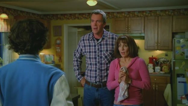 The Middle — s03e08 — Heck's Best Thing