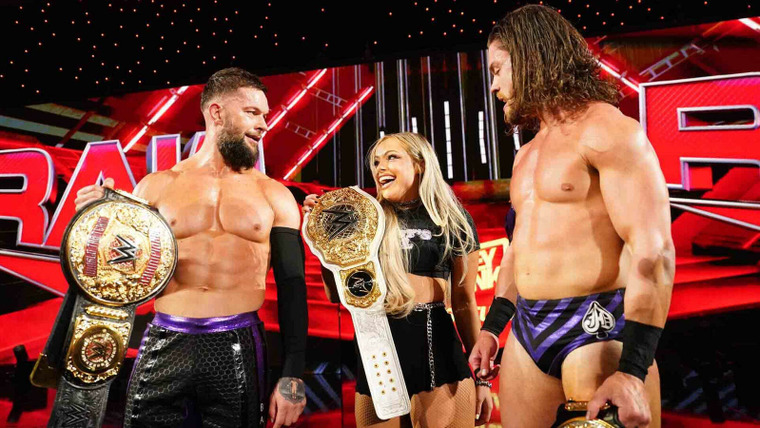 WWE Monday Night RAW — s31e26 — #1622 - Gainbridge Fieldhouse in Indianapolis, IN