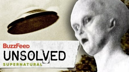 BuzzFeed Unsolved: Supernatural — s03e06 — Roswell's Bizarre UFO Crash
