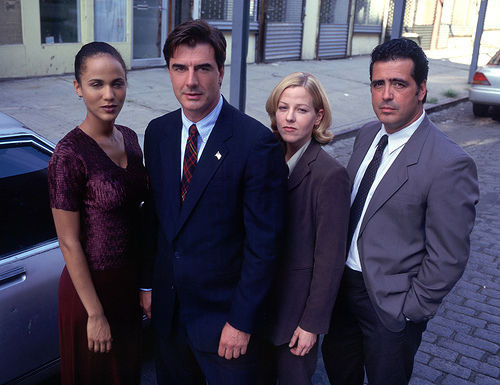 Law & Order — s09 special-1 — Exiled: A Law & Order Movie