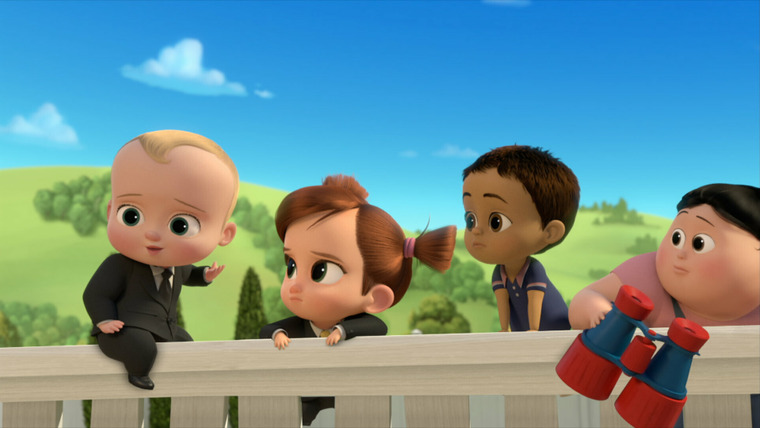 The Boss Baby: Back in the Crib — s01e06 — Trading Up
