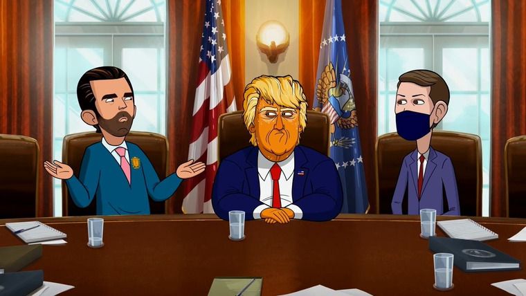 Our Cartoon President — s03e14 — Hiding Joe Biden