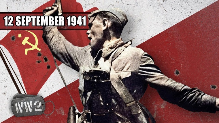 World War Two: Week by Week — s03e02 — September 12, 1941