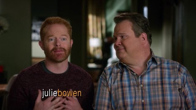 Modern Family — s06e14 — Valentine's Day 4: Twisted Sister