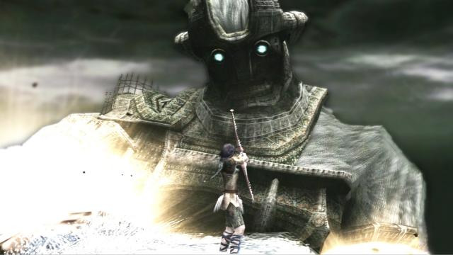 Jacksepticeye — s04e506 — ATONE FOR YOUR SINS | Shadow of the Colossus #8 (END)