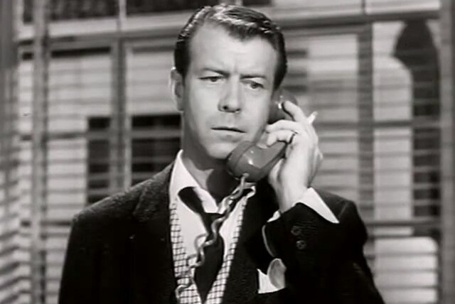 Philip Marlowe — s01e23 — Murder Is a Grave Affair
