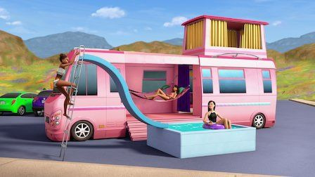 Barbie: Dreamhouse Adventures — s01e06 — Road Trip!