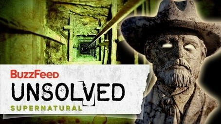 BuzzFeed Unsolved: Supernatural — s03e01 — The Ghost Town at Vulture Mine