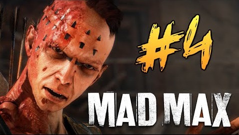 TheBrainDit — s05e772 — Mad Max (Безумный Макс) - Время Спасать Пса! #4