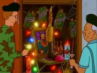 King of the Hill — s02e18 — The Final Shinsult
