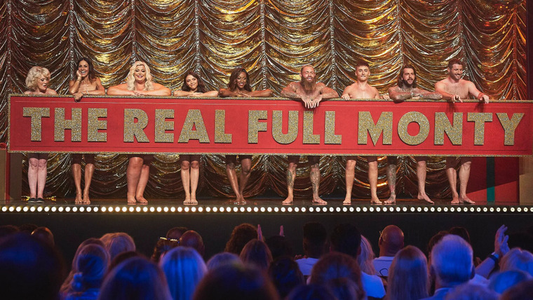 The Real Full Monty — s2023e01 — The Real Full Monty: Jingle Balls - Episode 1