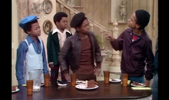 Diff'rent Strokes — s01e11 — The Club Meeting
